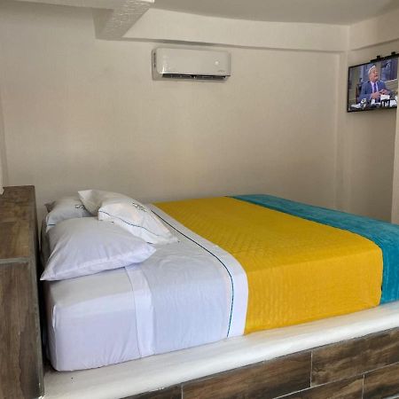 Hotel San Carlos Yautepec Kültér fotó