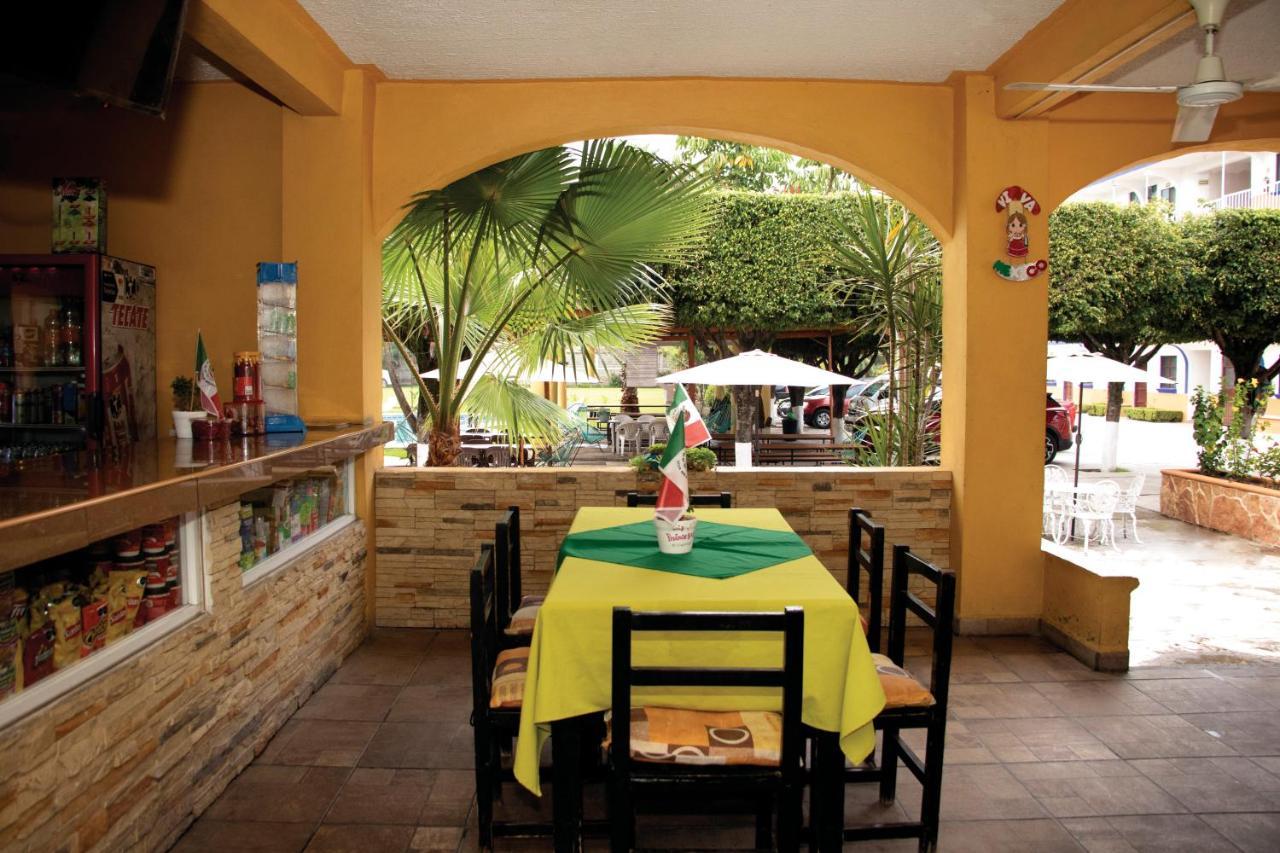 Hotel San Carlos Yautepec Kültér fotó