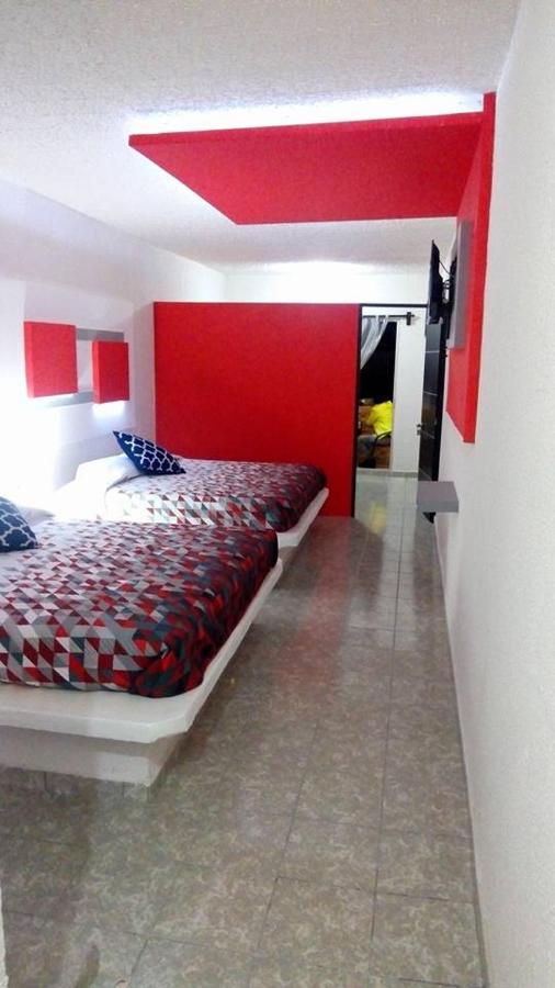 Hotel San Carlos Yautepec Kültér fotó