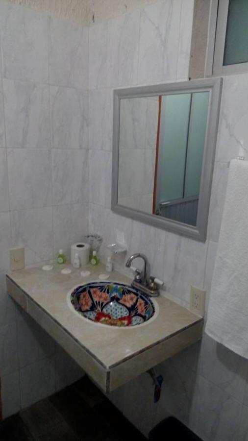 Hotel San Carlos Yautepec Kültér fotó