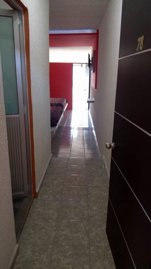 Hotel San Carlos Yautepec Kültér fotó