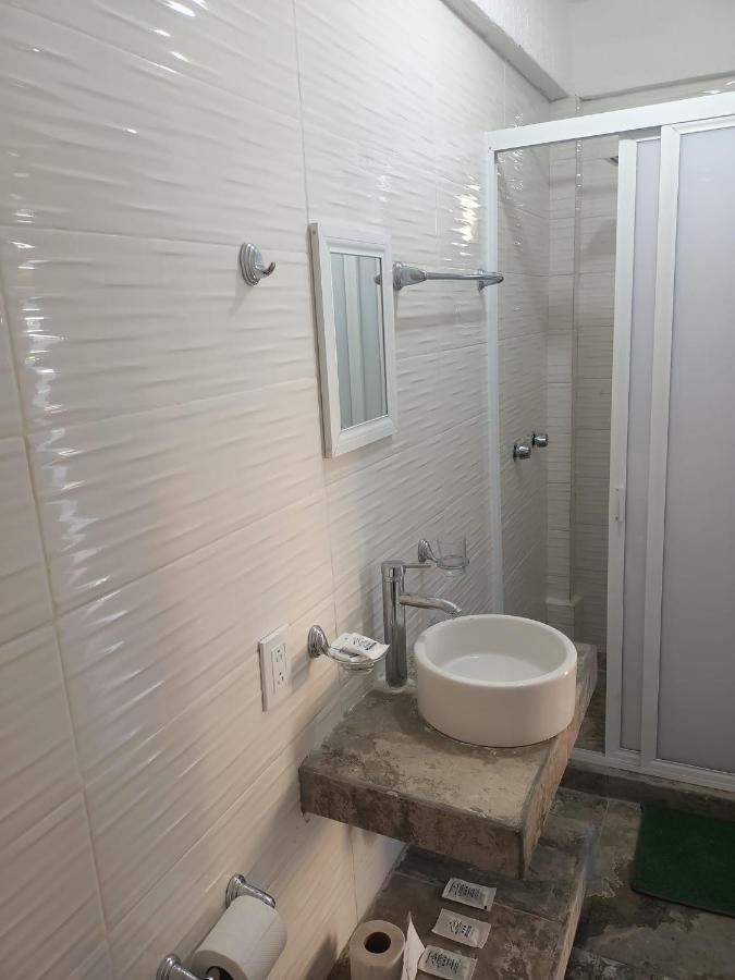 Hotel San Carlos Yautepec Kültér fotó