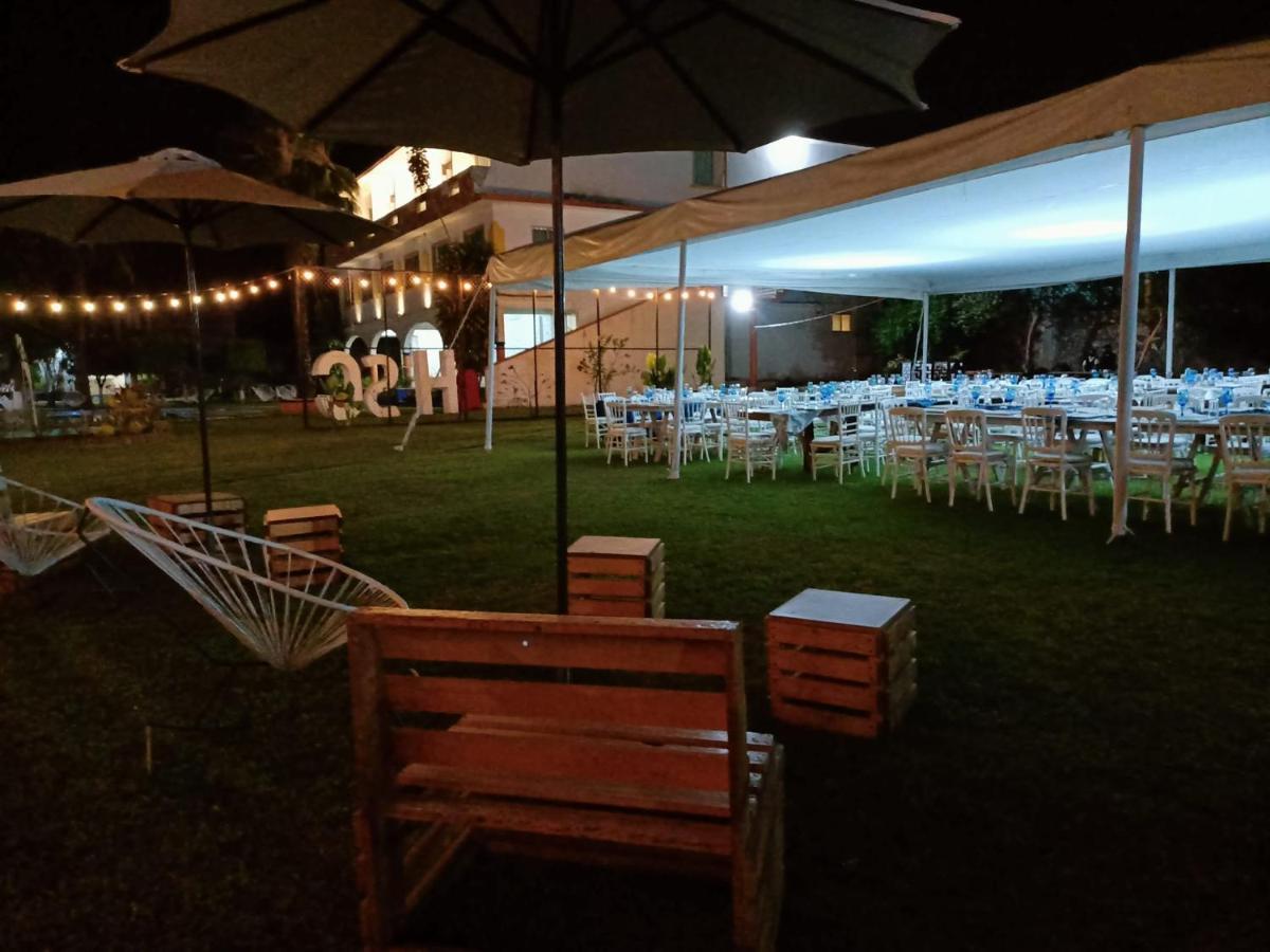 Hotel San Carlos Yautepec Kültér fotó