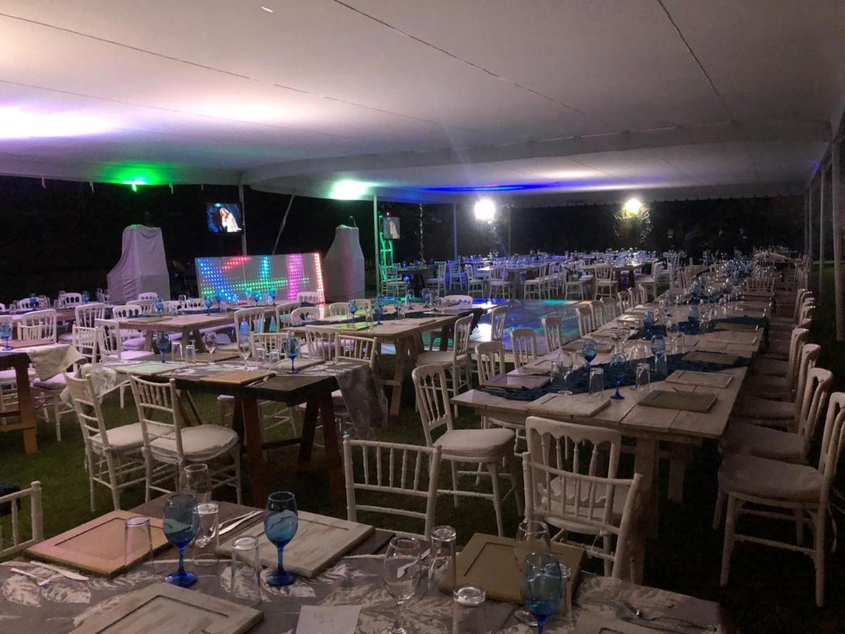 Hotel San Carlos Yautepec Kültér fotó