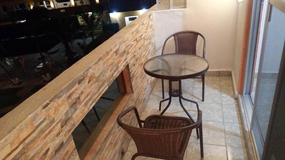 Hotel San Carlos Yautepec Kültér fotó