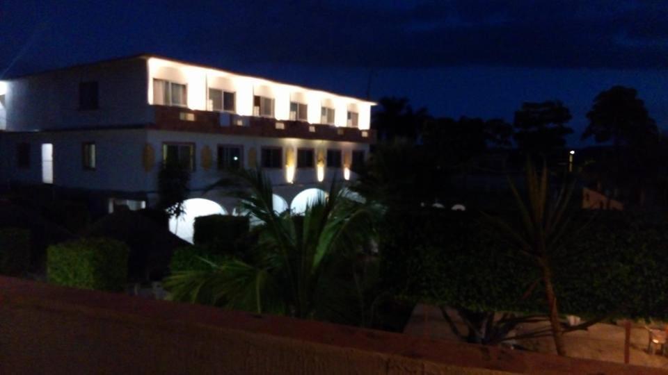 Hotel San Carlos Yautepec Kültér fotó