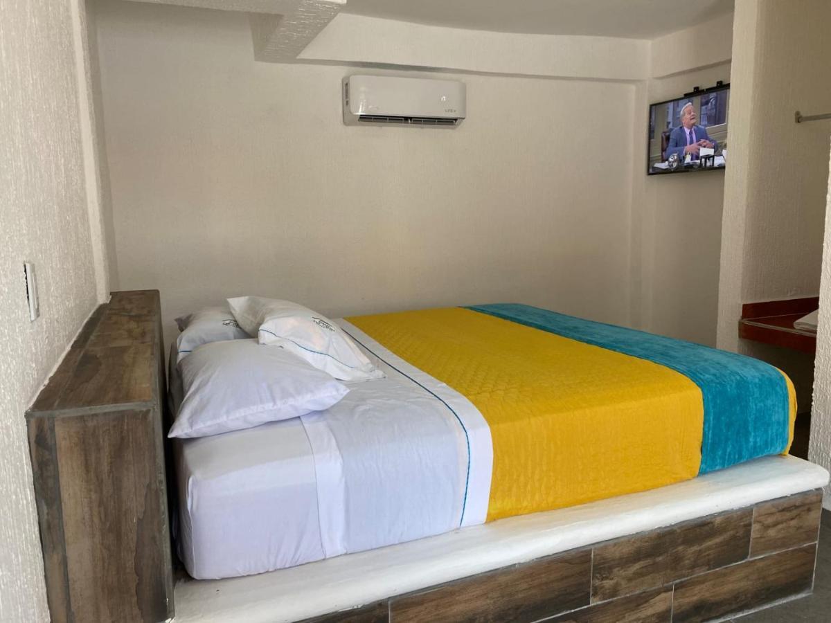 Hotel San Carlos Yautepec Kültér fotó