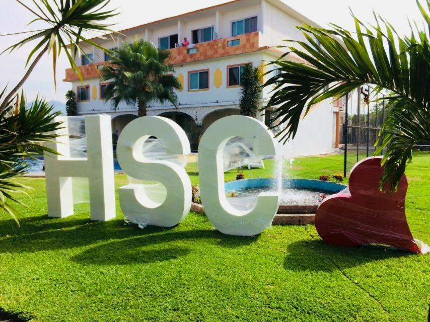 Hotel San Carlos Yautepec Kültér fotó
