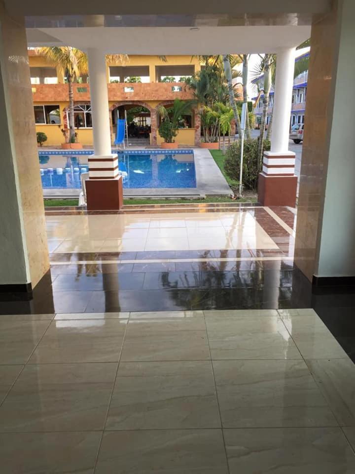 Hotel San Carlos Yautepec Kültér fotó